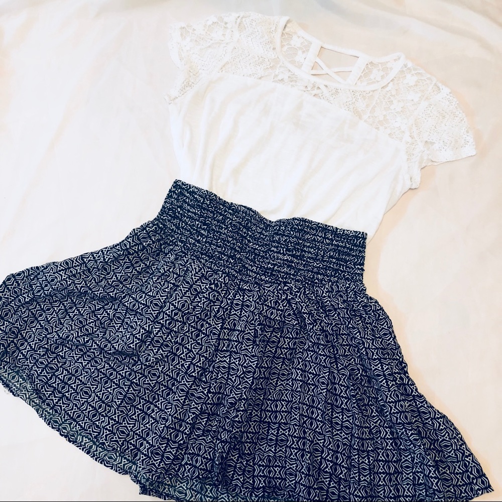 NWT Aeropostale skirt